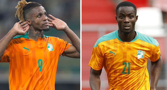 Zaha ve Bailly'ye davet gelmedi