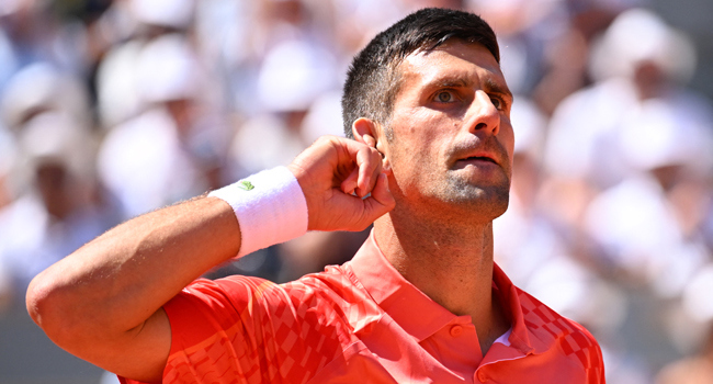 2023'e Djokovic damgası