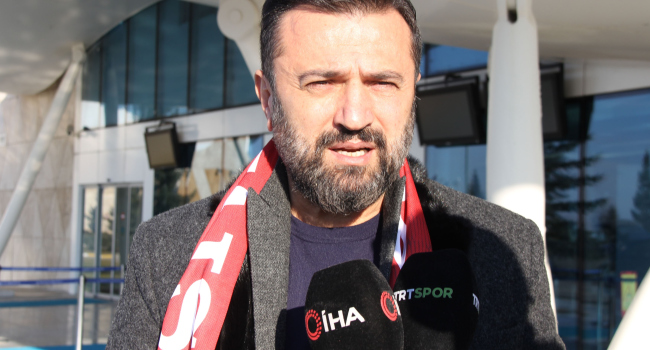 Bülent Uygun: Tarih yazmaya geldik