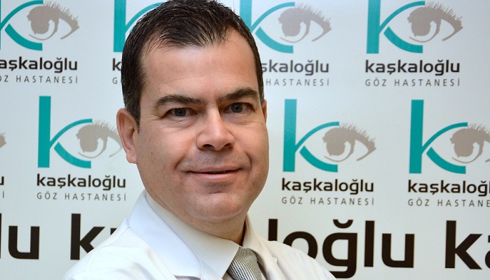 SARI NOKTAYA GÖZ İÇİ MERCEK TEDAVİSİ