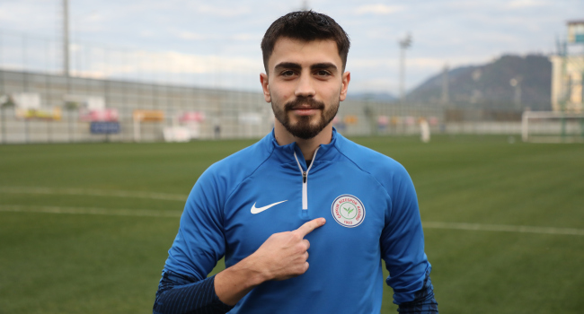 Taha Şahin, Hatayspor maçından umutlu