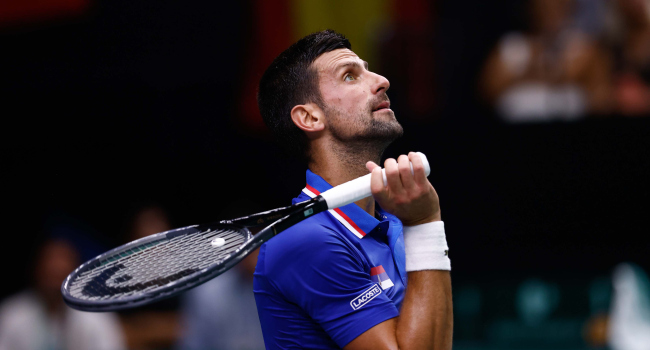 Djokovic'in 43 maçlık serisi bitti