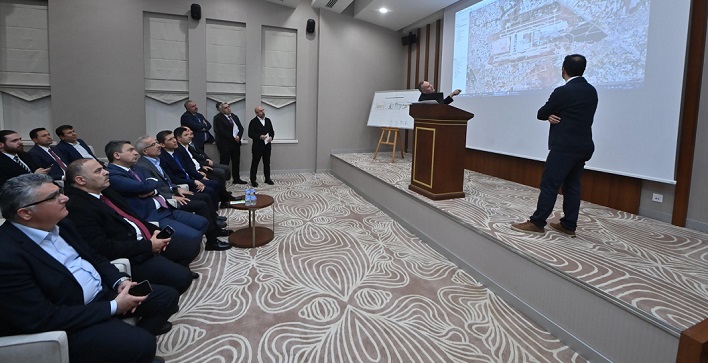 40 Km’lik Boru Hattı İle Yıllık 60 Bin Tanker Trafikten Çekilecek
