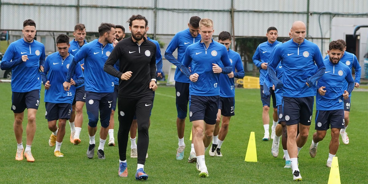 Çaykur Rizespor, yarın sahasında Hatayspor ile karşılaşacak