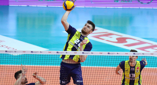 Fenerbahçe Parolapara deplasmanda güldü