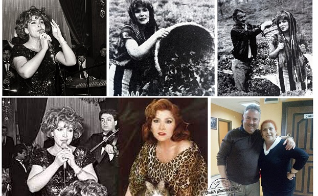 GÜND0ĞDU TAŞPINAR KÖYÜ’NDEN KATMER AİLESİNİN KIZI TÜRK SANAT MÜZİĞİNİN YILDIZI YÜKSEL UZEL VEFAT ETTİ