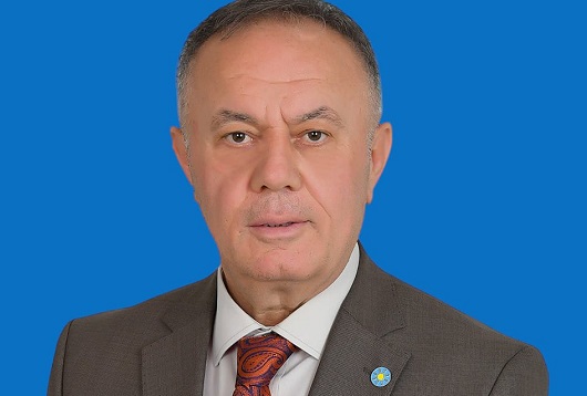 İYİ Partinin Adayı Köksal Toptan