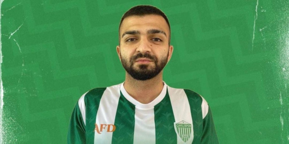 Çayelispor'da Furkan Küçükkara ile yollar ayrıldı