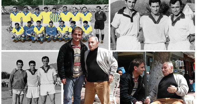 Lefter ’in Rize Hatıraları Bitti Kalem Doldu Defter Rize’yi Çok Sevmişti Lefter