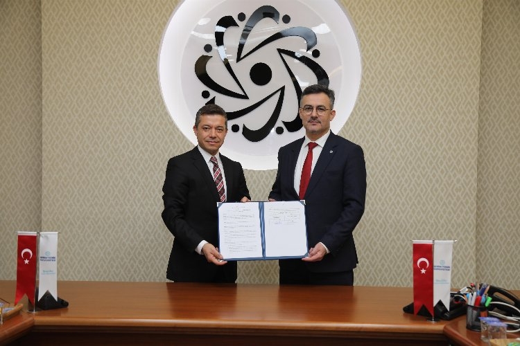 Bursa'da deprem için önemli iş birliği