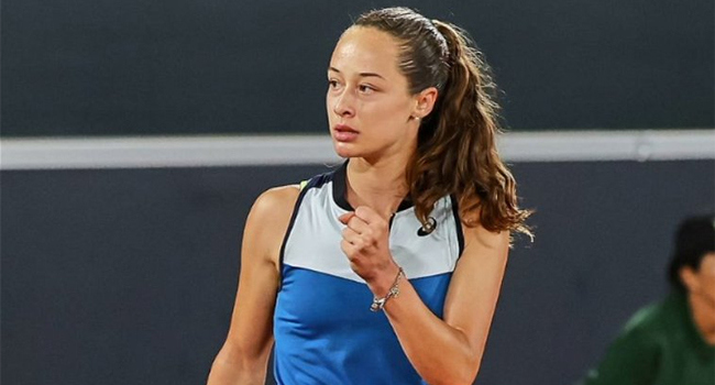 Zeynep Sönmez Avustralya Açık elemelerinde finalde