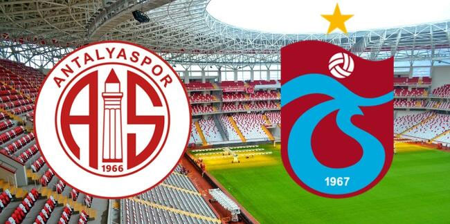 Antalyaspor - Trabzonspor maçı ne zaman? Saat kaçta ve hangi kanalda?