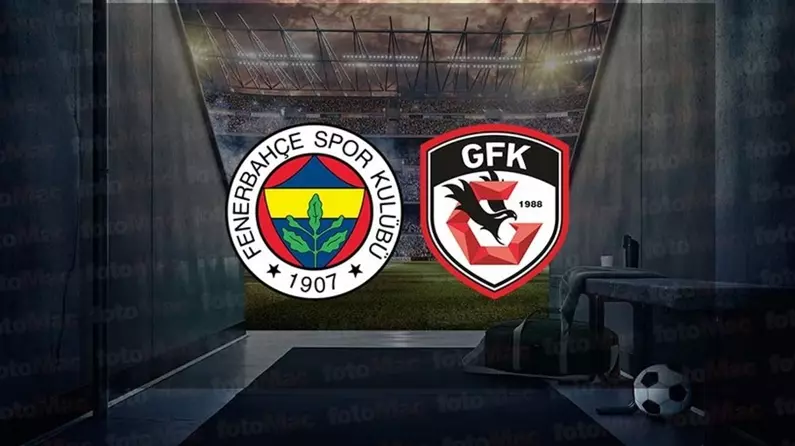 Gaziantep FK-Fenerbahçe maçı ne zaman? Fenerbahçe maçı hangi kanalda?