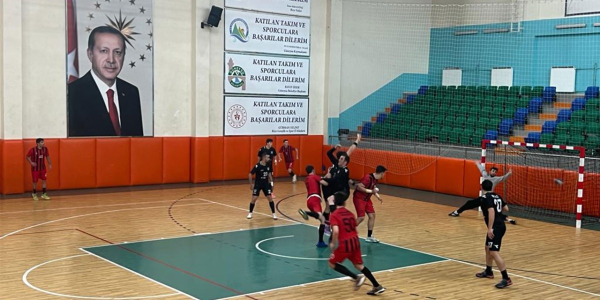 Güneysu Spor Federasyon Başkanı Kılıç'ın İzlediği Maçta Yozgat'ı Yendi