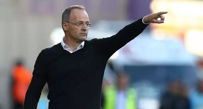 İrfan Buz: Önümüzdeki maçlara konsantre olacağız