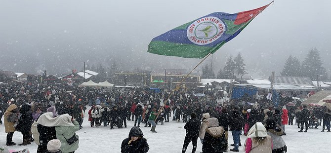 Rize'de Ayder Kış Festivali ile İlgili Alınan Kararlar Duyuruldu