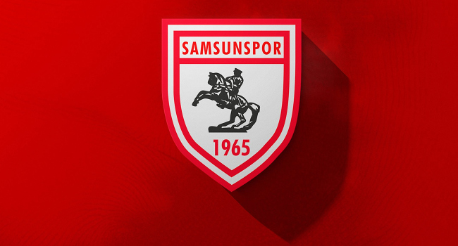 Samsunspor'dan 