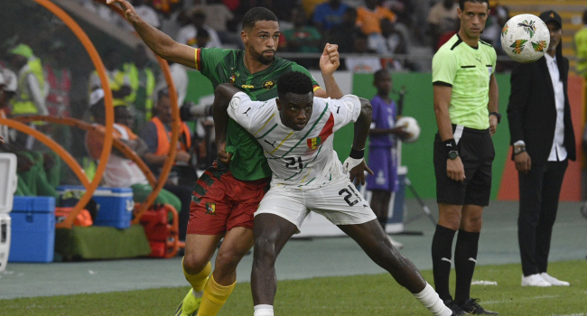 Son şampiyon Senegal, Gana'yı devirdi