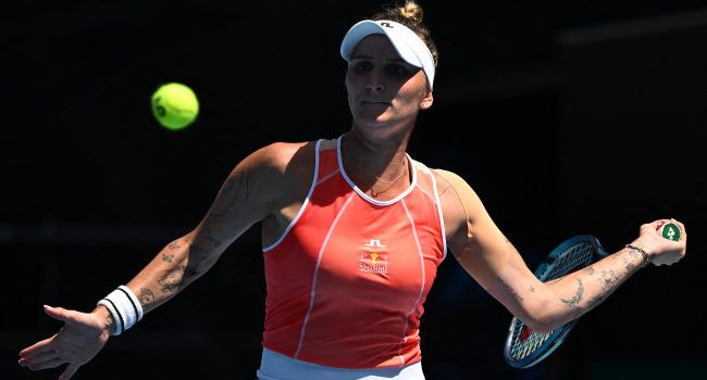 Vondrousova'ya Avustralya Açık'ta büyük şok