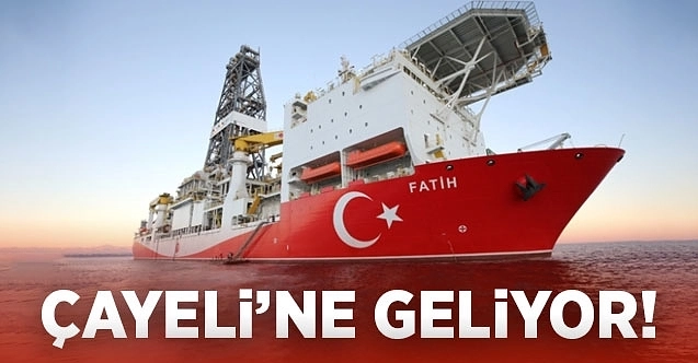 Çayeli İçin Bütün Umutlar Denizden Çıkacak Petrolde
