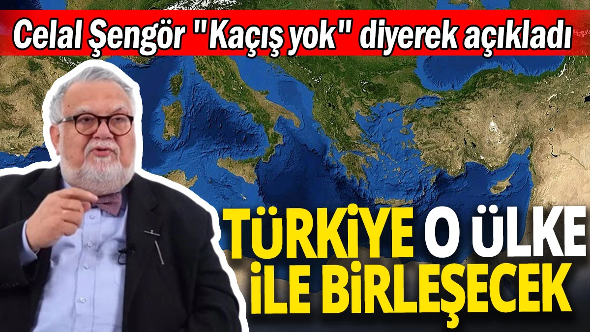 Celal Şengör 