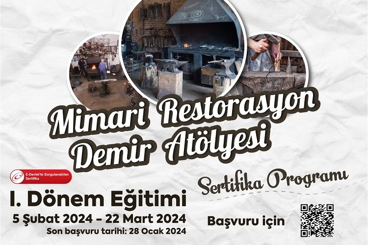 Kayseri TAREM'de kayıtlar sürüyor