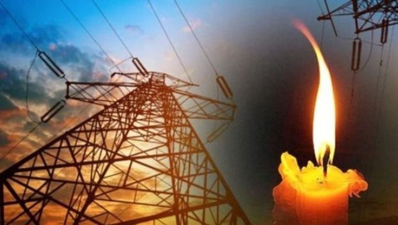 19 Ocak 2024 Antalya elektrik kesintisi! GÜNCEL KESİNTİLER Antalya'da elektrikler ne zaman gelecek?