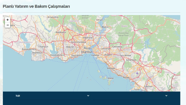 19 Ocak İstanbul elektrik kesintisi! GÜNCEL KESİNTİLER! Elektrikler ne zaman gelecek? İstanbul'da elektrik kesintisi!