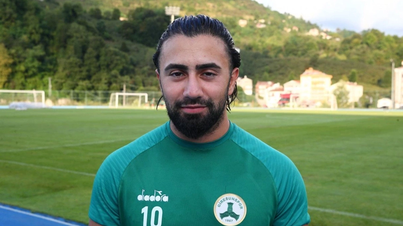 Giresunspor’ da Çekdar Orhan ile Yollar Ayrıldı