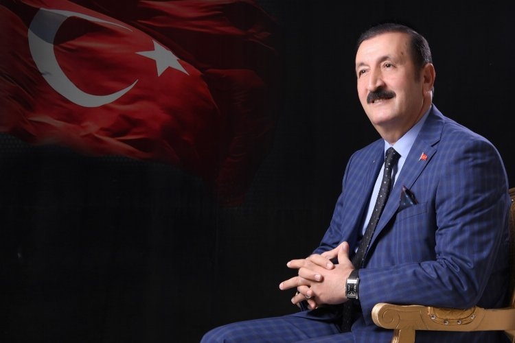 Genel Başkan Bedri Yalçın: 