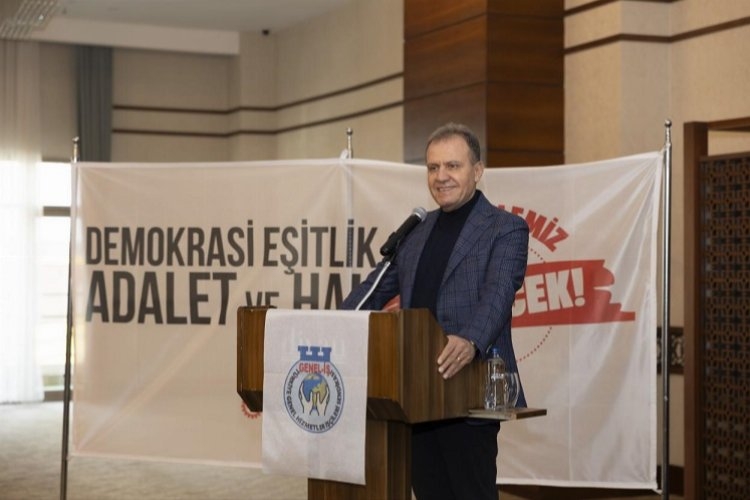 Başkan Seçer: ″Mersin daha fazla konuşulmaya başlandı″