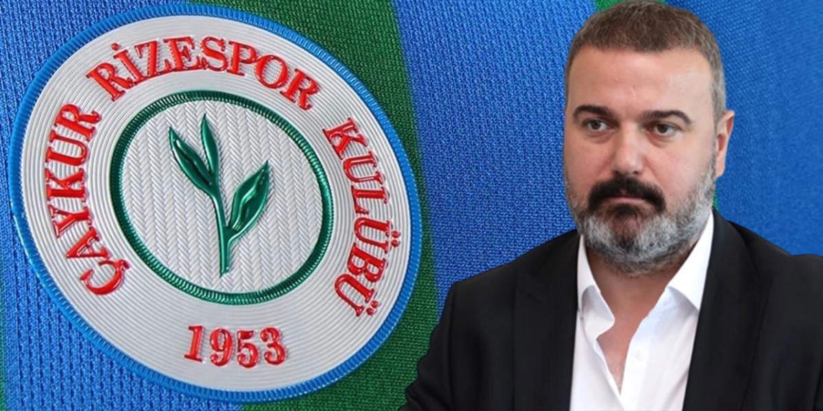 Çaykur Rizespor ve Kulüp Başkanı İbrahim Turgut, PFDK'ya sevk edildi