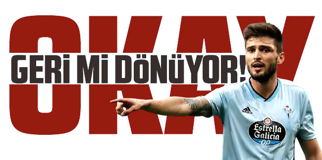 Okay Yokuşlu'nun Trabzonspor'a dönüş yolunu açacak transfer bitti bitiyor