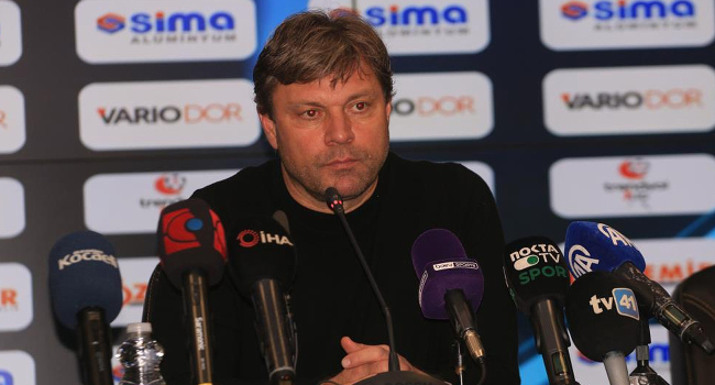 Sağlam: Herkese Kocaelispor gerçeğini hatırlattık