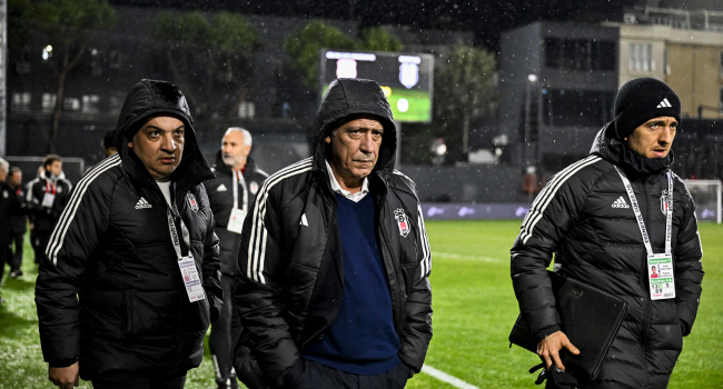 Santos: Utanç verici bir durum