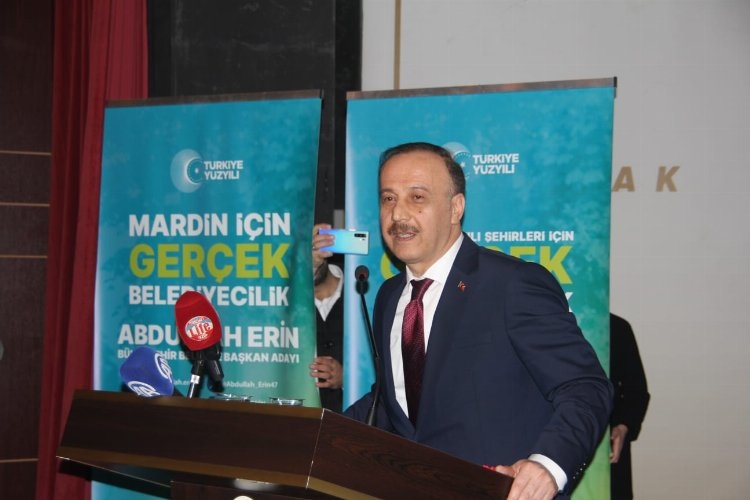 Erin″ Kimlik siyasetine hapsedilmiş bir siyasetle bir yere varma şansımız yok″