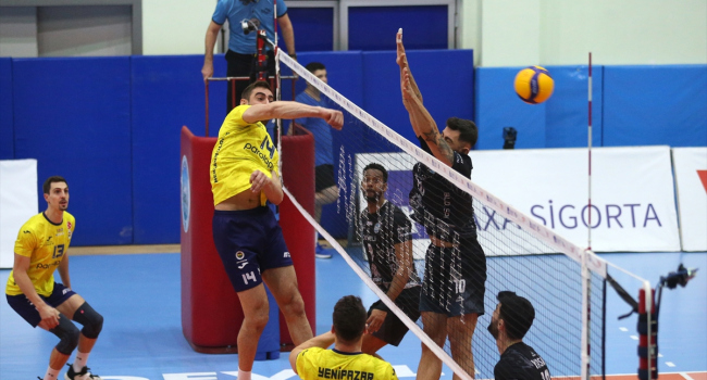Fenerbahçe Parolapara deplasmanda güldü