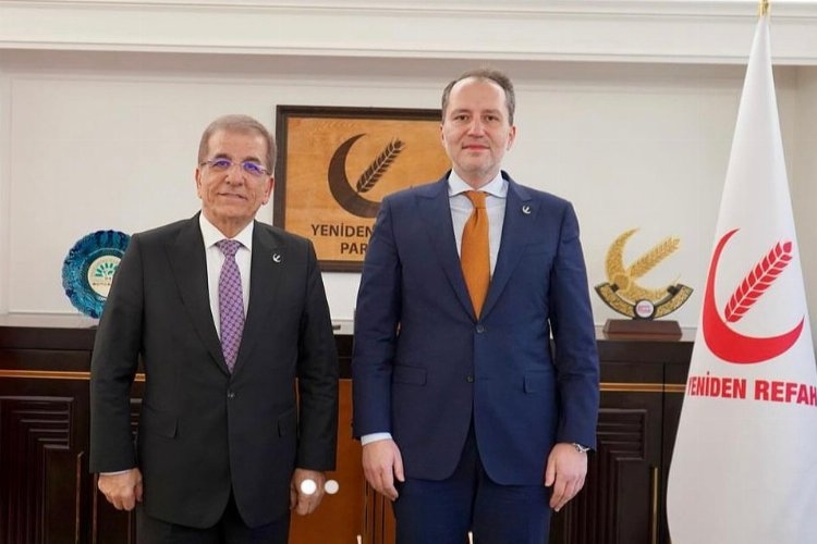 Yeniden Refah'ın Bursa Büyükşehir adayı kesinleşti