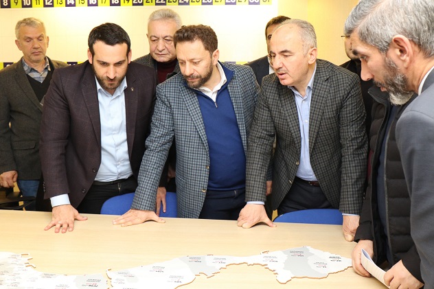 Milletvekili Avcı “Rize İçin Yeni Hedeflerimiz Var”
