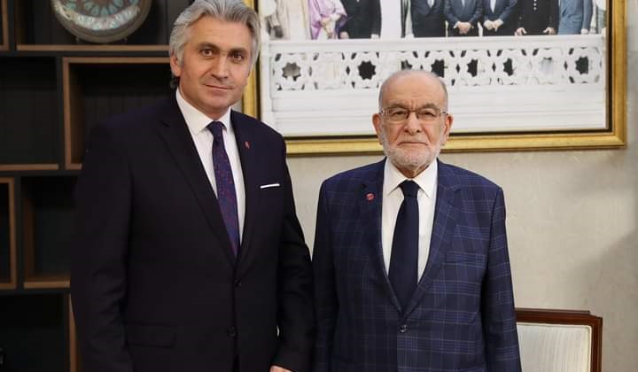 Saadet Partisi Rize Belediye Başkan adayı Muhammet Yıldız oldu 