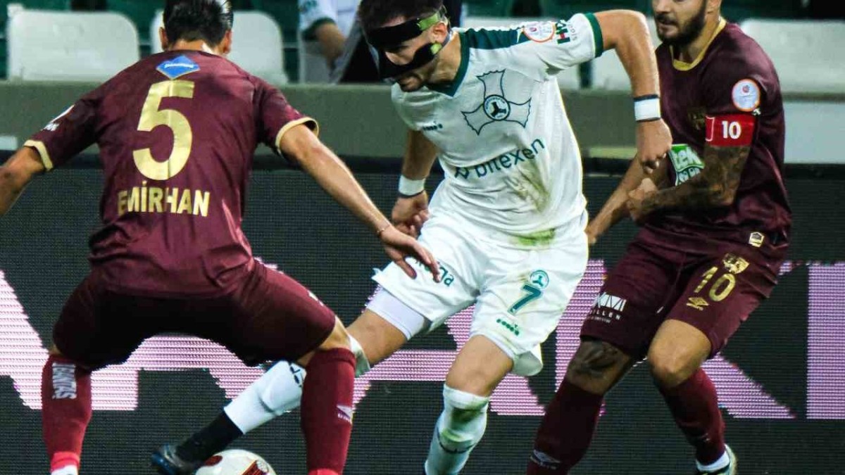 Bandırmaspor ile 10. Randevu        