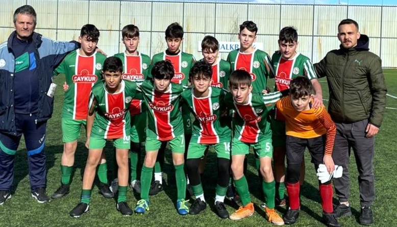  Çaykurspor Kulübü, Ç. Rizespor Altyapısına Sporcu Kazandırmaya Devam Ediyor