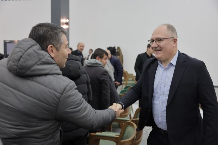 Bilgin: ″Milletimize güveniyor, teşkilatımıza inanıyoruz″