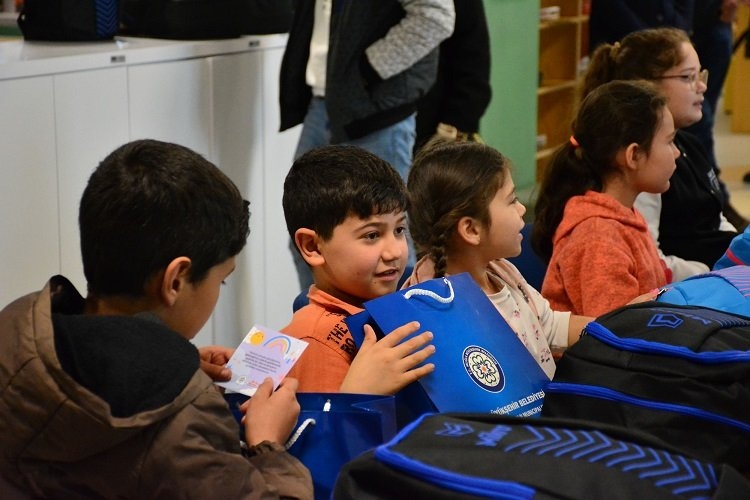 Muğla'da çocuklara hakları oyun ile öğretiliyor