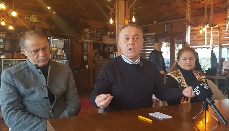 Betona Değil İnsana Yatırım Yapacağız