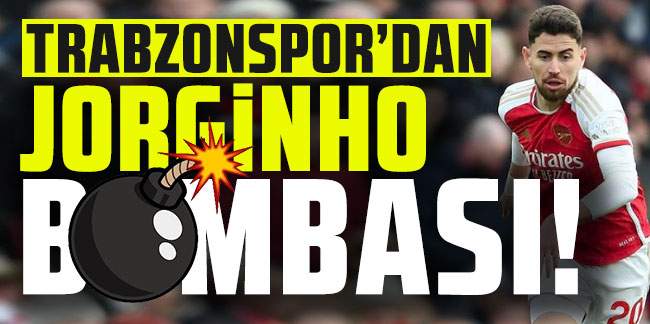 Trabzonspor'dan Jorginho bombası!