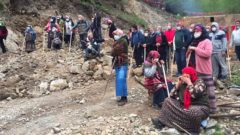 Artık Yeter! Bu Halk Bunları Unutmaz!                 