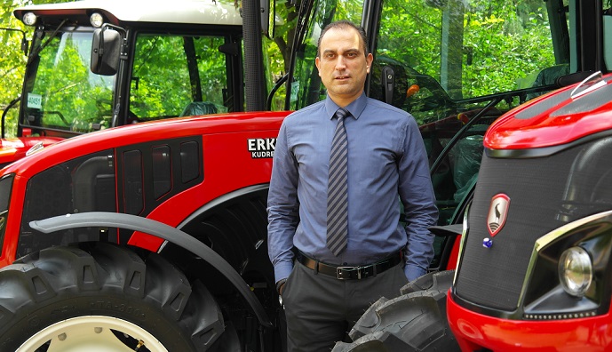 Erkunt Traktör CEO’su Tolga Saylan: “Ege'nin Uğuruna Hep İnandık”
