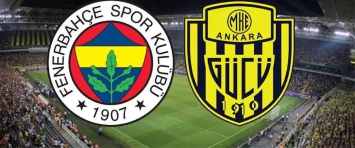 Fenerbahçe Ankaragücü maçı CANLI izleme linki var mı, maç nereden nasıl izlenir?