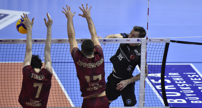 Galatasaray HDI Sigorta son nefeste galip